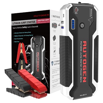 AUTOGEN 3000A Car Jump Starter