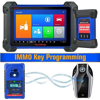 Autel MaxiIM IM608 Professional Key Programming Tool