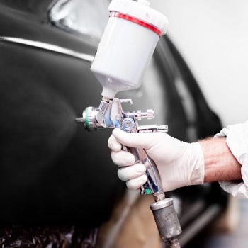 Automotive HVLP Spray Gun Buying Guide