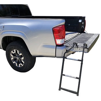 Beech Lane Pickup Truck Tailgate Ladder Universal Fit