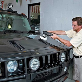 Best Air Orbital Sander for Auto Body Work