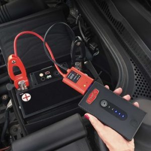 diesel truck jump starter