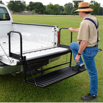 Best Tailgate Ladders for Pickup Trucks