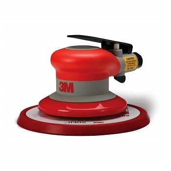 CUBITRON 3M Random Orbital Sander Pneumatic Palm Sander