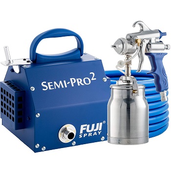 Fuji 2202 Semi-PRO 2 HVLP Spray System