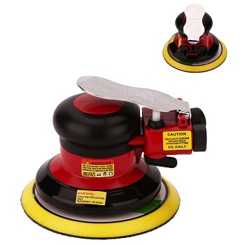 GEDU Professional Air Random Orbital Palm Sander