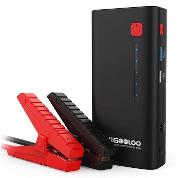 GOOLOO GP37 Plus Car Jump Starter