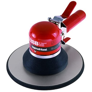 Ingersoll Rand 328B Heavy Duty Air Geared Orbital Sander