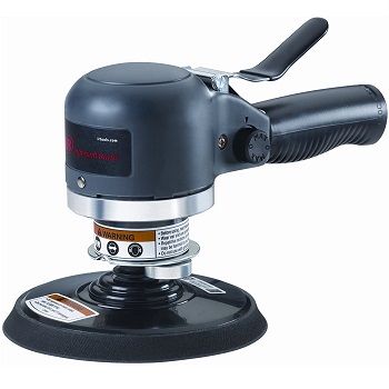 Ingersoll Rand Heavy-Duty Air Dual-Action Quiet Sander