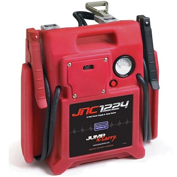 Jump-N-Carry JNC1224 Peak Amp Jump Starter