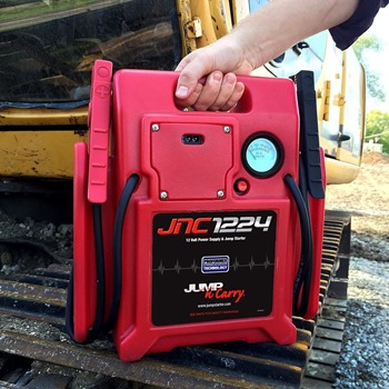 Jump Starter Safety