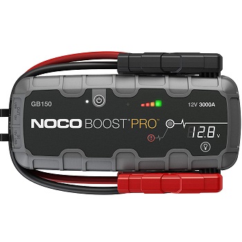 NOCO Boost HD GB150 3000 Amp Jump Starter