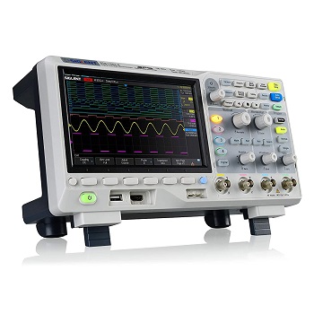 Siglent SDS1104X-E 100Mhz Digital Oscilloscope