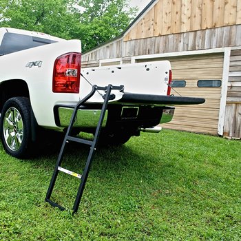 Tailgate Ladders for Pickup Trucks – Buying Guide