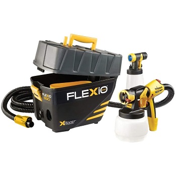 Wagner FLEXiO Stationary HVLP Paint Sprayer