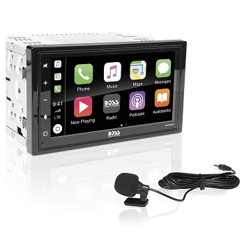 BOSS Audio BVCP9685A Auto Car Multimedia Player