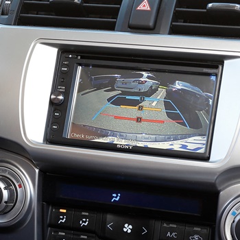 Best Car Stereos with Backup Camera