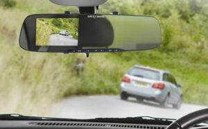 Best Mirror Dash Cams Featured