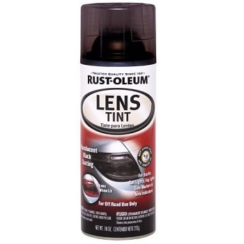 Rust-Oleum Automotive 253256 10-Ounce Lens Tint Spray
